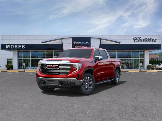 new 2025 GMC Sierra 1500 car, priced at $59,545