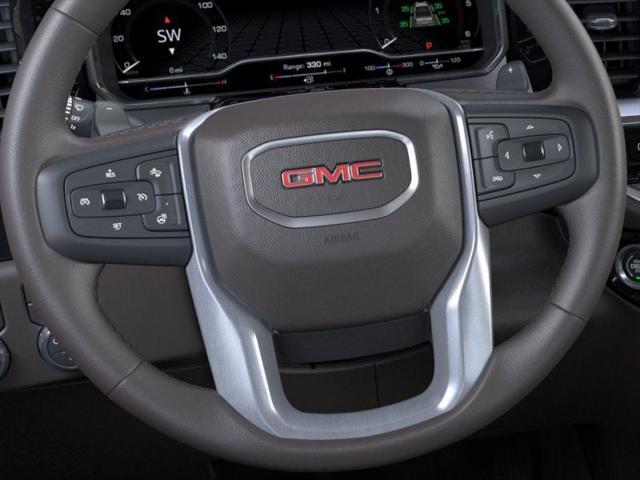 new 2025 GMC Sierra 1500 car, priced at $59,545