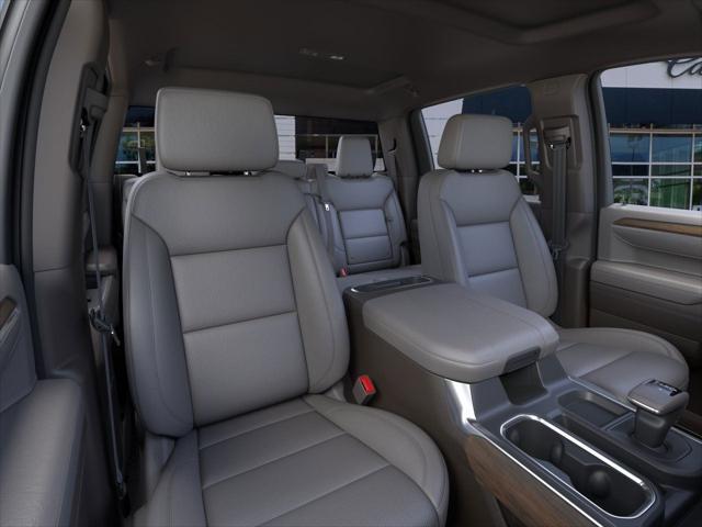 new 2025 GMC Sierra 1500 car, priced at $59,545