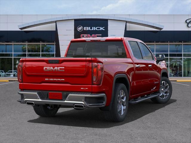 new 2025 GMC Sierra 1500 car, priced at $59,545