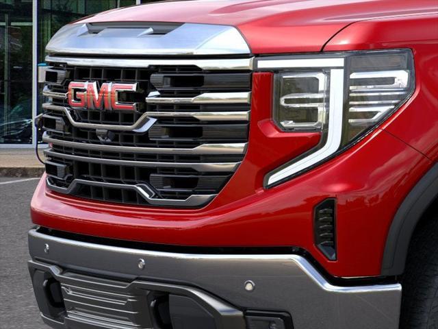 new 2025 GMC Sierra 1500 car, priced at $59,545