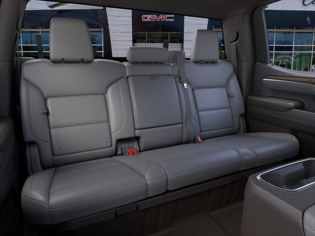 new 2025 GMC Sierra 1500 car, priced at $59,545