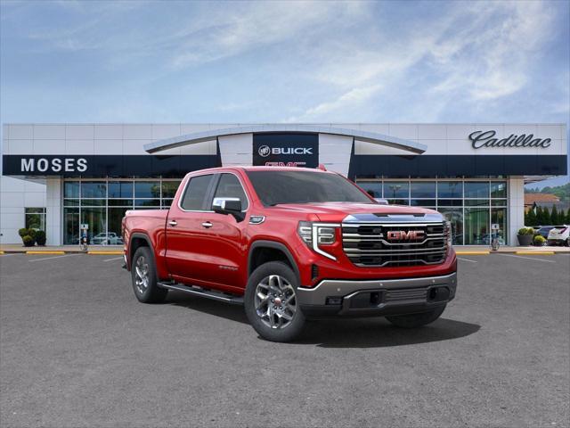 new 2025 GMC Sierra 1500 car, priced at $59,545