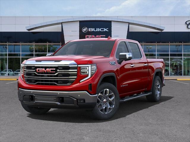 new 2025 GMC Sierra 1500 car, priced at $59,545