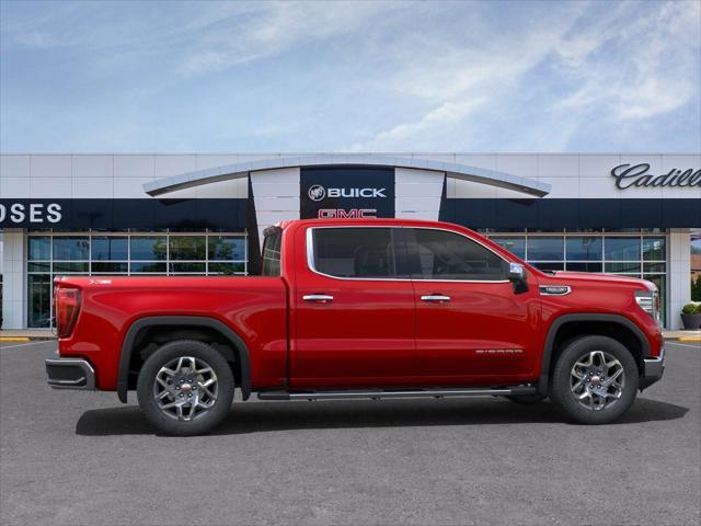 new 2025 GMC Sierra 1500 car, priced at $59,545