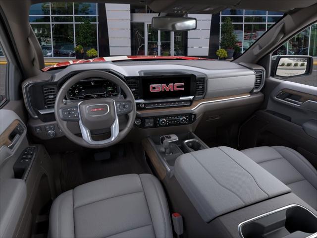 new 2025 GMC Sierra 1500 car, priced at $59,545