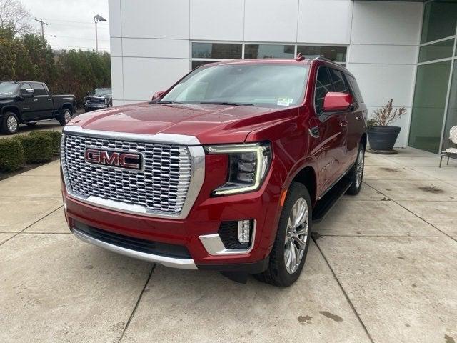 new 2024 GMC Yukon car, priced at $82,017