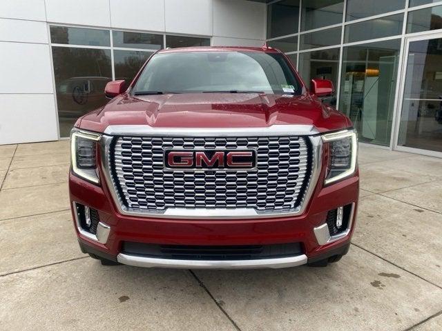 new 2024 GMC Yukon car, priced at $82,017