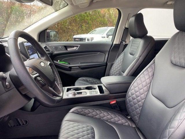 used 2024 Ford Edge car, priced at $32,104