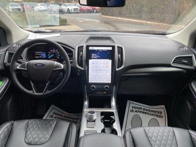 used 2024 Ford Edge car, priced at $32,104