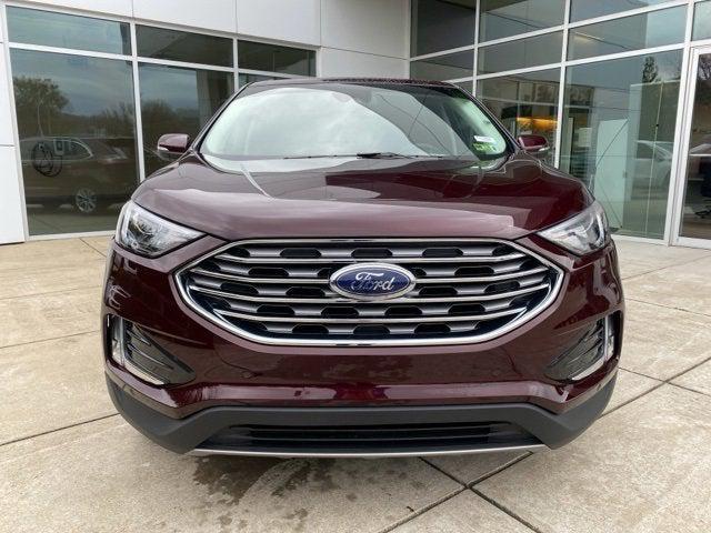 used 2024 Ford Edge car, priced at $32,104