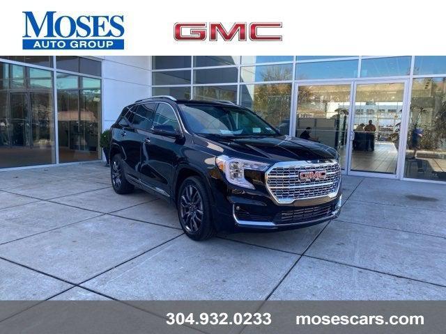 new 2024 GMC Terrain car, priced at $38,080