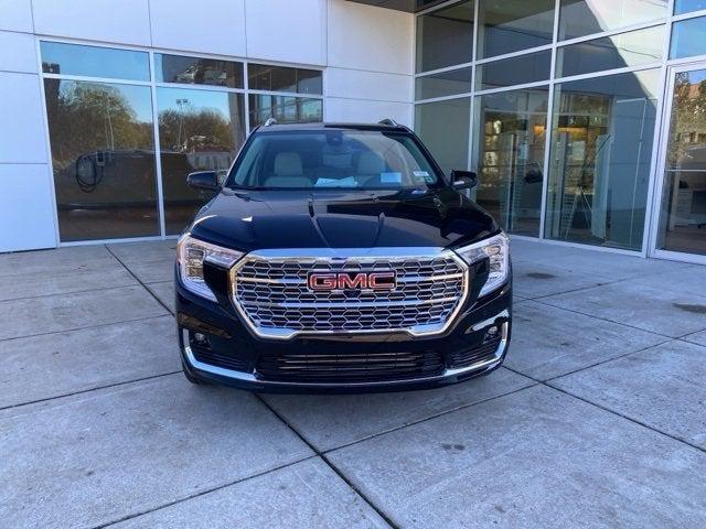 new 2024 GMC Terrain car, priced at $38,080