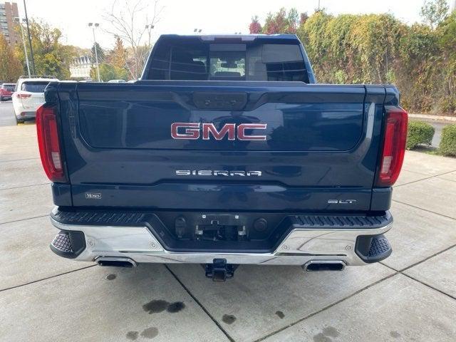 used 2019 GMC Sierra 1500 car, priced at $32,089