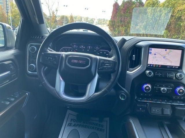 used 2019 GMC Sierra 1500 car, priced at $32,089