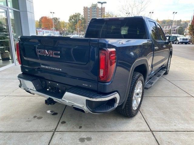 used 2019 GMC Sierra 1500 car, priced at $32,089