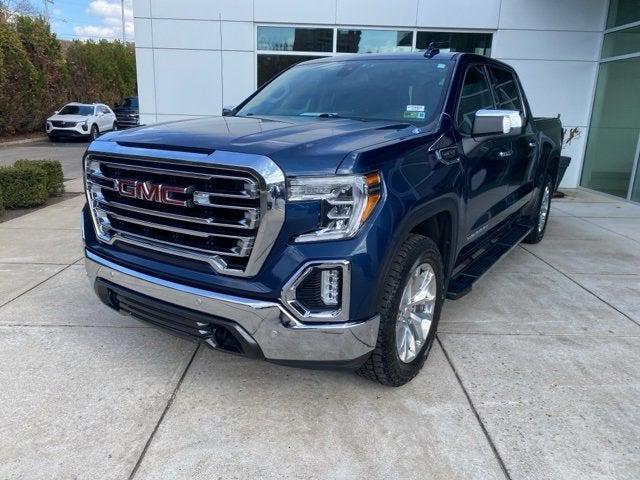 used 2019 GMC Sierra 1500 car, priced at $32,089