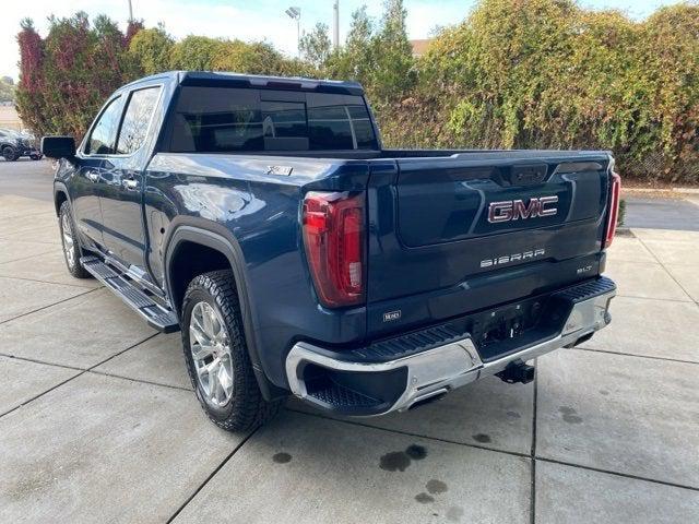 used 2019 GMC Sierra 1500 car, priced at $32,089