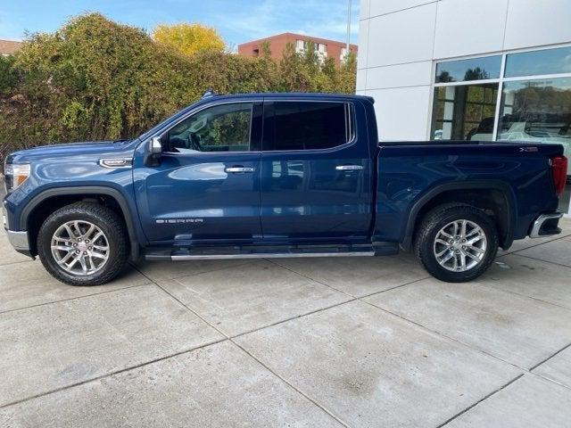 used 2019 GMC Sierra 1500 car, priced at $32,089