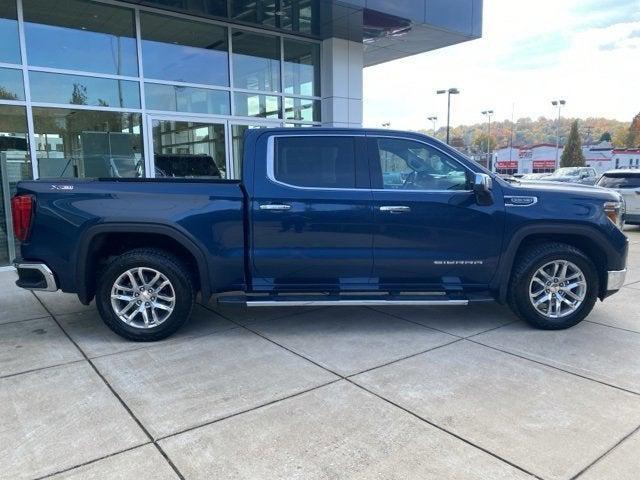 used 2019 GMC Sierra 1500 car, priced at $32,089