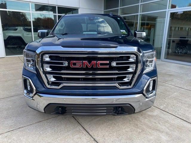 used 2019 GMC Sierra 1500 car, priced at $32,089