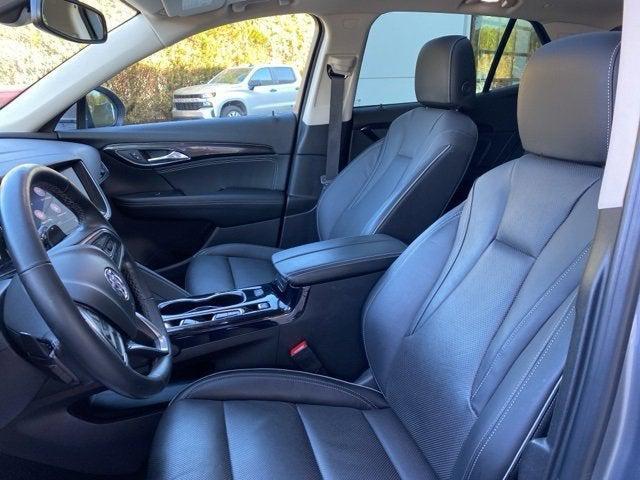 used 2021 Buick Envision car, priced at $22,009