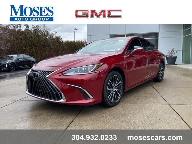 used 2024 Lexus ES 350 car, priced at $45,899