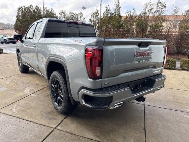 new 2025 GMC Sierra 1500 car, priced at $51,635