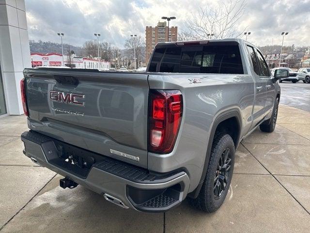 new 2025 GMC Sierra 1500 car, priced at $51,635