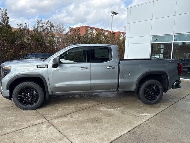 new 2025 GMC Sierra 1500 car, priced at $51,635