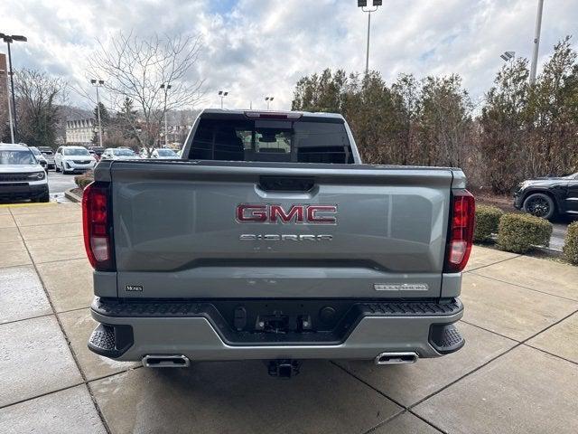 new 2025 GMC Sierra 1500 car, priced at $51,635