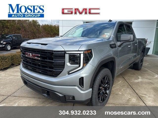 new 2025 GMC Sierra 1500 car, priced at $51,635