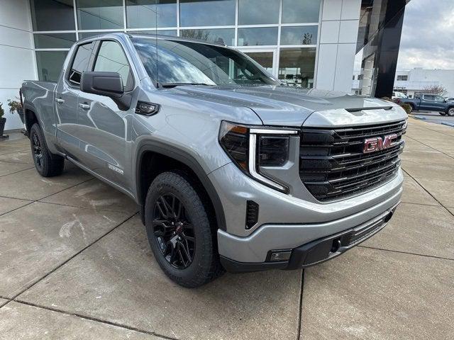 new 2025 GMC Sierra 1500 car, priced at $51,635