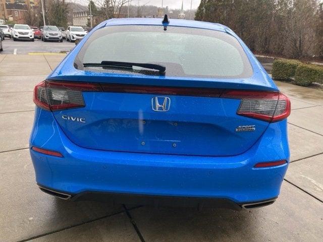 used 2022 Honda Civic car, priced at $24,649