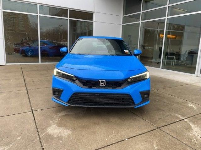 used 2022 Honda Civic car, priced at $24,649