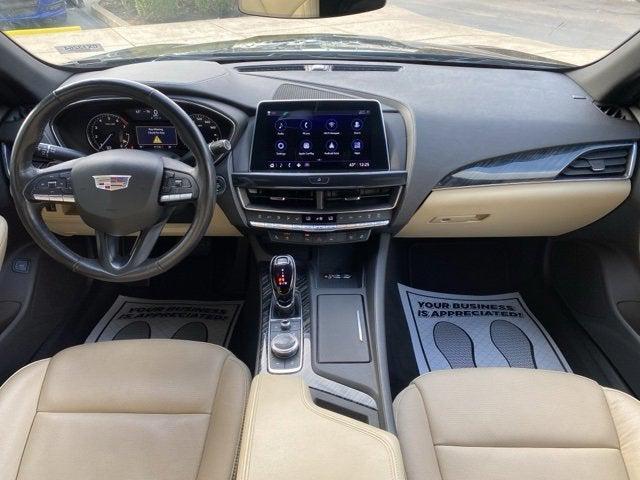 used 2023 Cadillac CT5 car, priced at $30,059