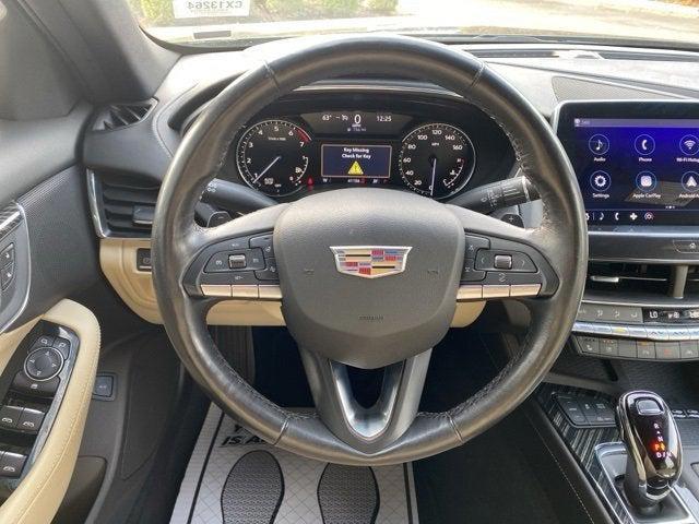 used 2023 Cadillac CT5 car, priced at $30,059