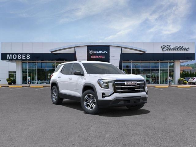 new 2025 GMC Terrain car, priced at $33,395