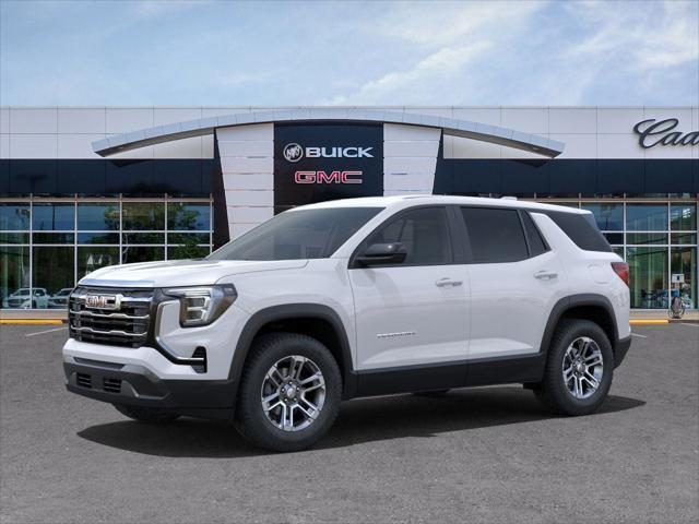 new 2025 GMC Terrain car, priced at $33,395