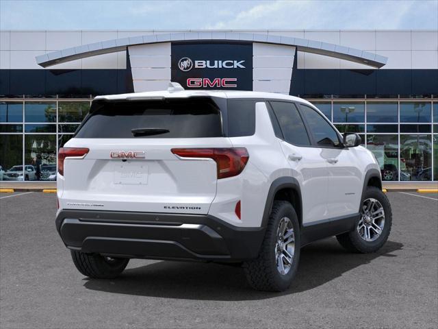 new 2025 GMC Terrain car, priced at $33,395