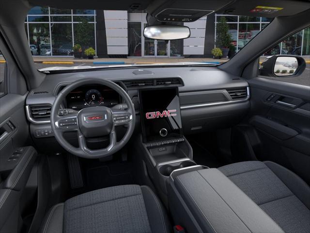 new 2025 GMC Terrain car, priced at $33,395