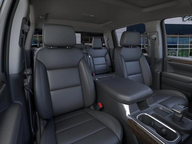 new 2024 GMC Sierra 1500 car, priced at $56,323