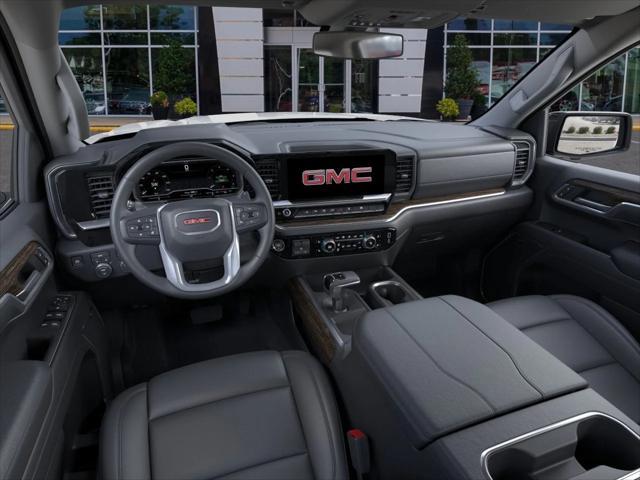 new 2024 GMC Sierra 1500 car, priced at $56,323