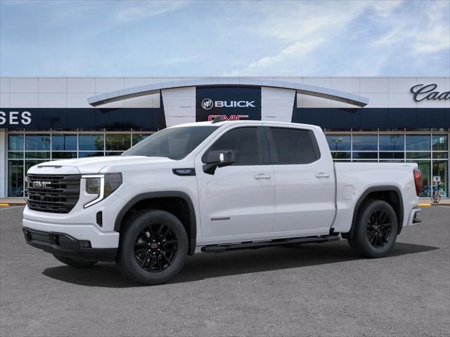 new 2024 GMC Sierra 1500 car, priced at $56,323