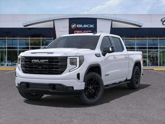 new 2024 GMC Sierra 1500 car, priced at $56,323