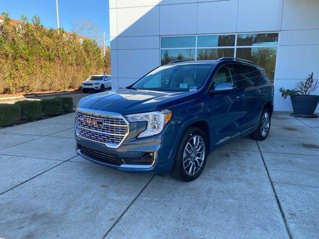 new 2024 GMC Terrain car, priced at $34,840