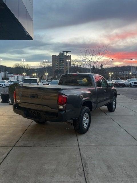 used 2022 Toyota Tacoma car, priced at $30,757