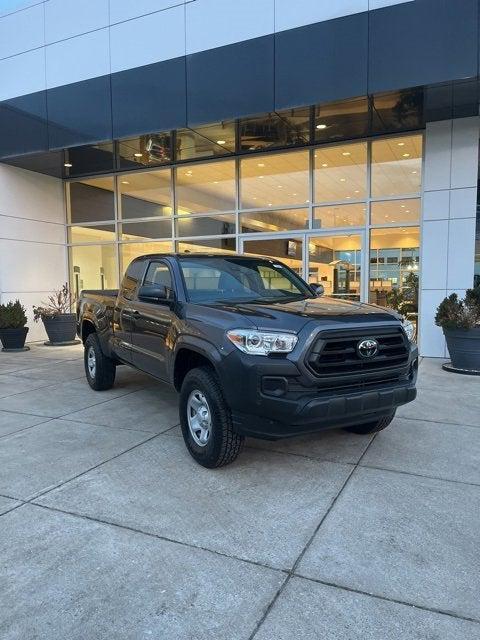 used 2022 Toyota Tacoma car, priced at $30,757