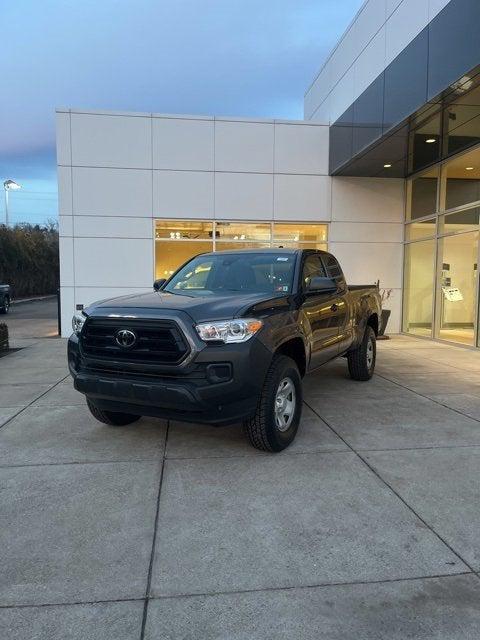 used 2022 Toyota Tacoma car, priced at $30,757