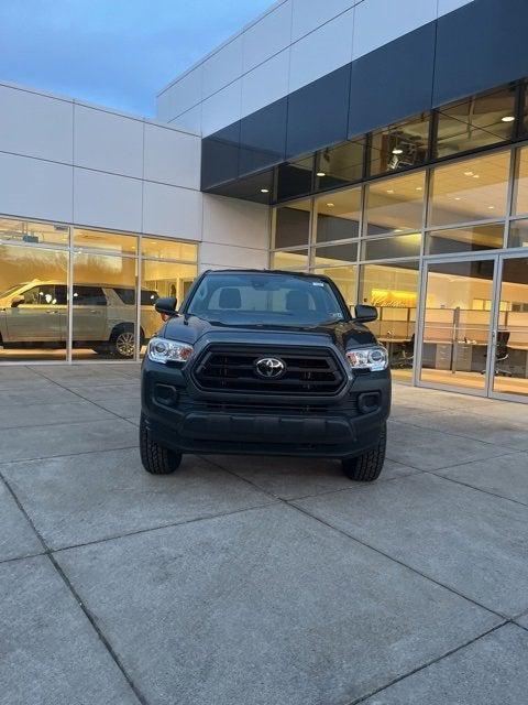 used 2022 Toyota Tacoma car, priced at $30,757